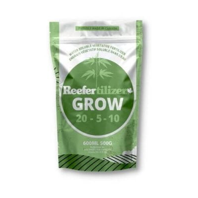 Reefertilizer® Grow Veg Nutrients