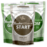 Reefertilizer® All-In-One Cannabis Grow Kit