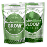 Reefertilizer® Grow & Bloom Nutrients for Veg & Flower