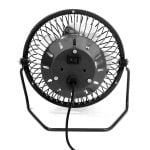 4 inch fan back