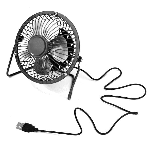 4 inch fan usb