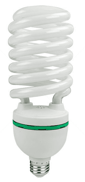 cfl Fluorescent bulb