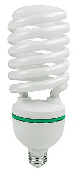 cfl Fluorescent bulb