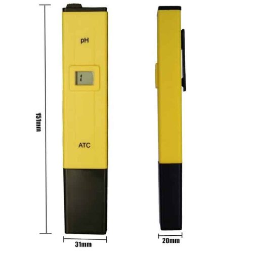 Digital PH Meter Pen - Image 2