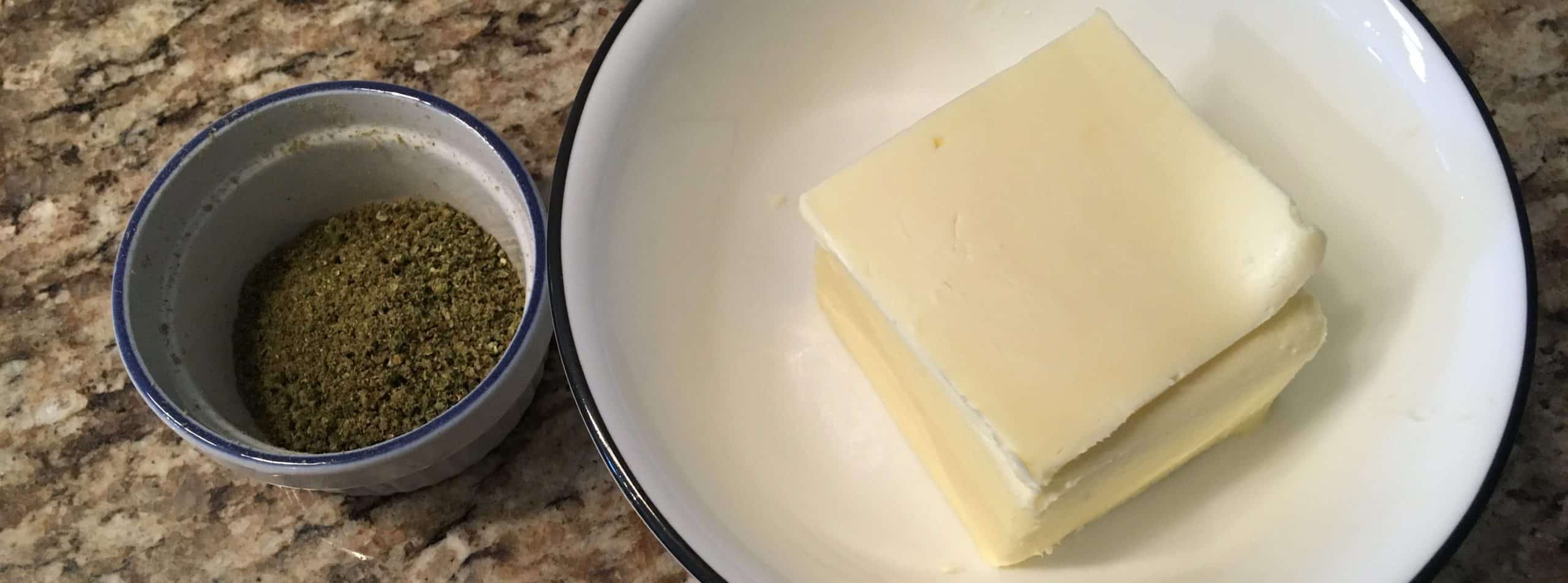Cannabis and Butter