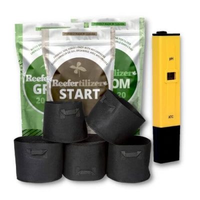 All-in-One Cannabis Growing Kit