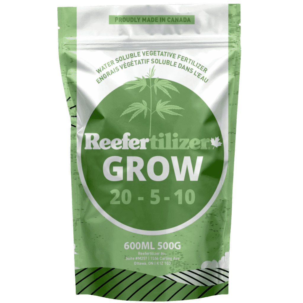 Reefertilizer Grow Vegetative Fertilizer