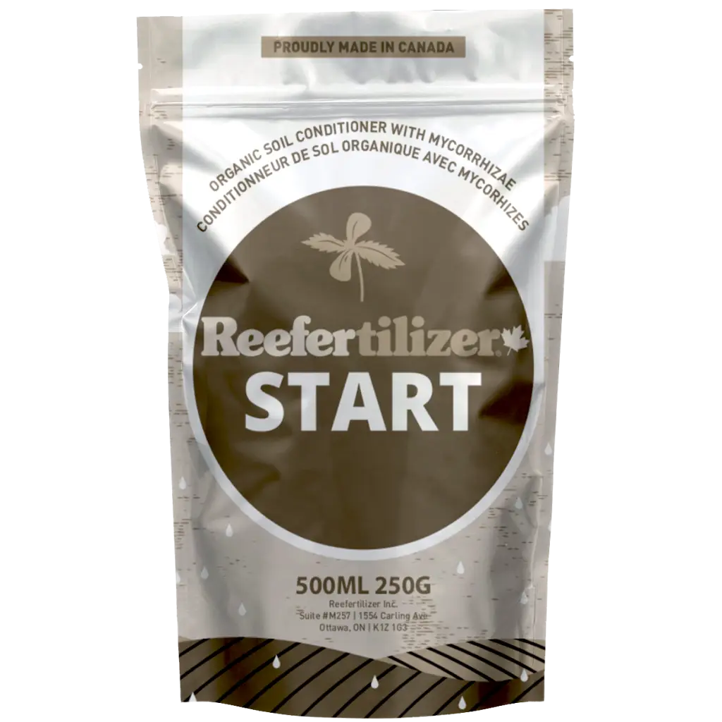 Reefertilizer Start Cannabis soil conditioner