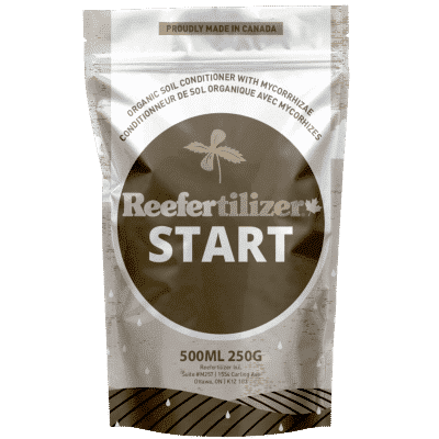 Reefertilizer Start Cannabis soil conditioner