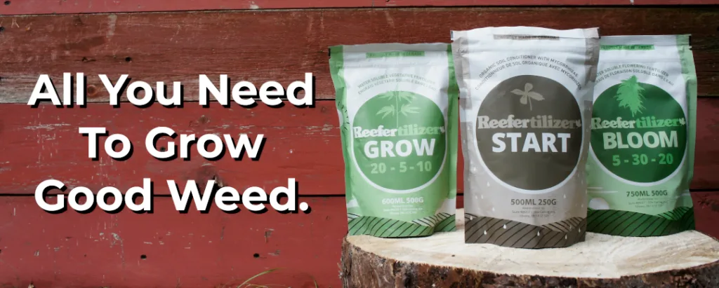 Reefertilizer Organic and Synthetic Fertilizers
