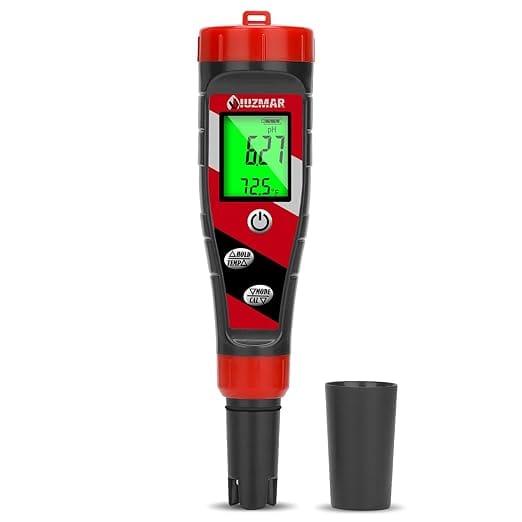 TDS ph and EC Meter