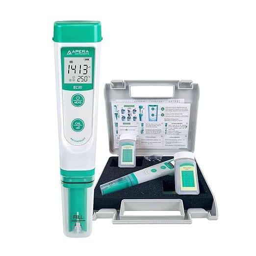 Apera EC Meter Kit