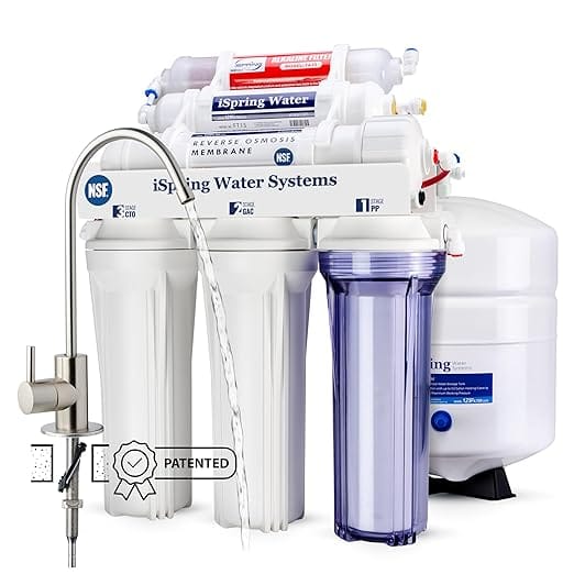 Reverse Osmosis system