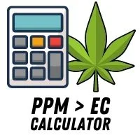 PPM to EC Calculator