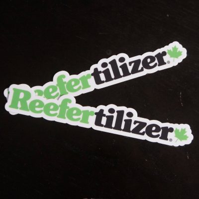 Reefertilizer Sticker Pack