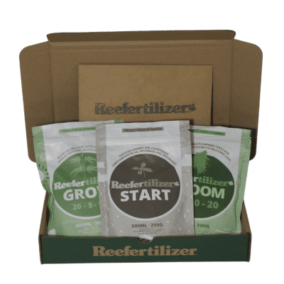 Wholesale Reefertilizer Retail Kits + Box