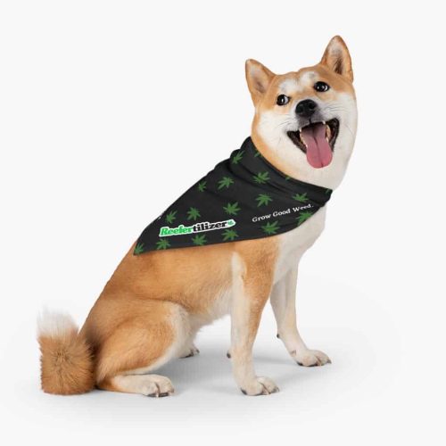 Reefertilizer Pet Bandana OLD - Image 3