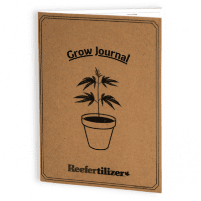 Reefertilizer Grow Journal