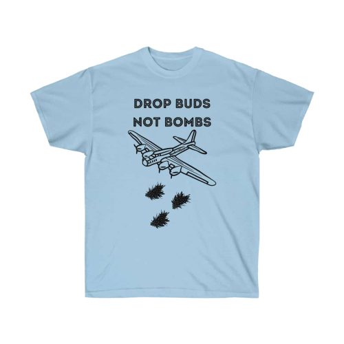 Drop Buds Cotton Tee OLD - Image 3