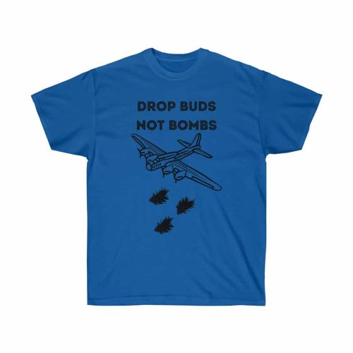 Drop Buds Cotton Tee OLD - Image 4