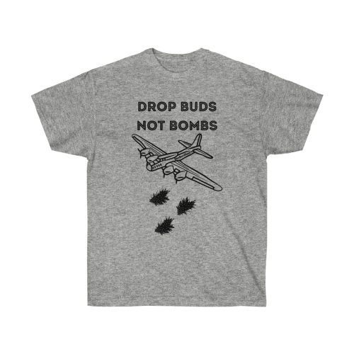 Drop Buds Cotton Tee OLD - Image 2