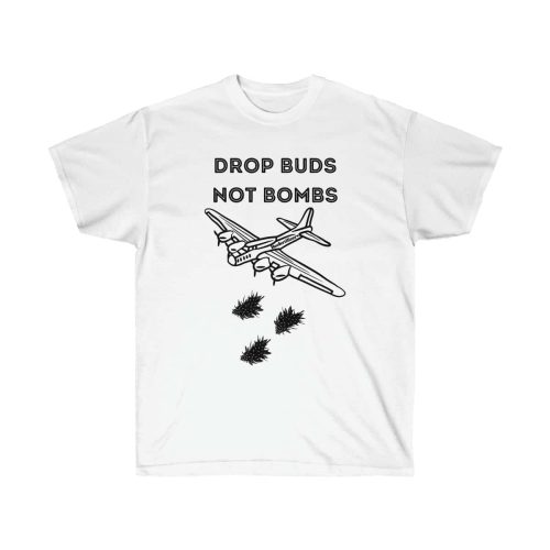 Drop Buds Cotton Tee OLD