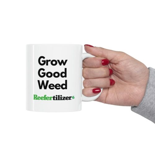 Reefertilizer Ceramic Mug 11oz - Image 4