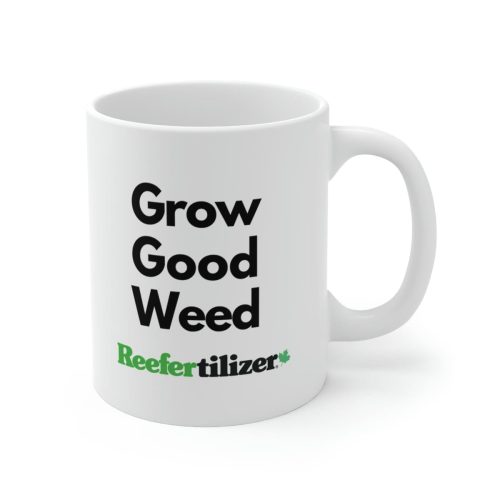 Reefertilizer Ceramic Mug 11oz - Image 2