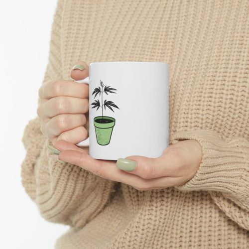 Reefertilizer Ceramic Mug 11oz - Image 3