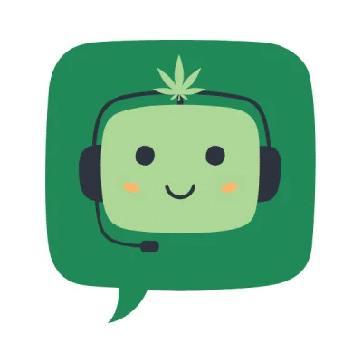 WeedBOT AI Cannabis Growing Assistant logo