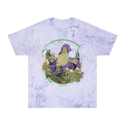 Weed Wizard Color Blast T-Shirt