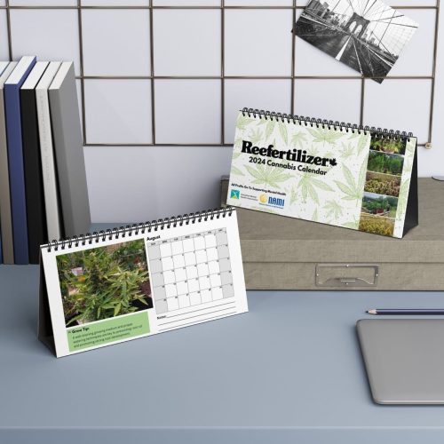 2024 Reefertilizer Desk Calendar For Mental Health - Image 4