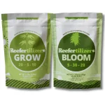 Reefertilizer® Grow & Bloom Cannabis Nutrients for Veg & Flower