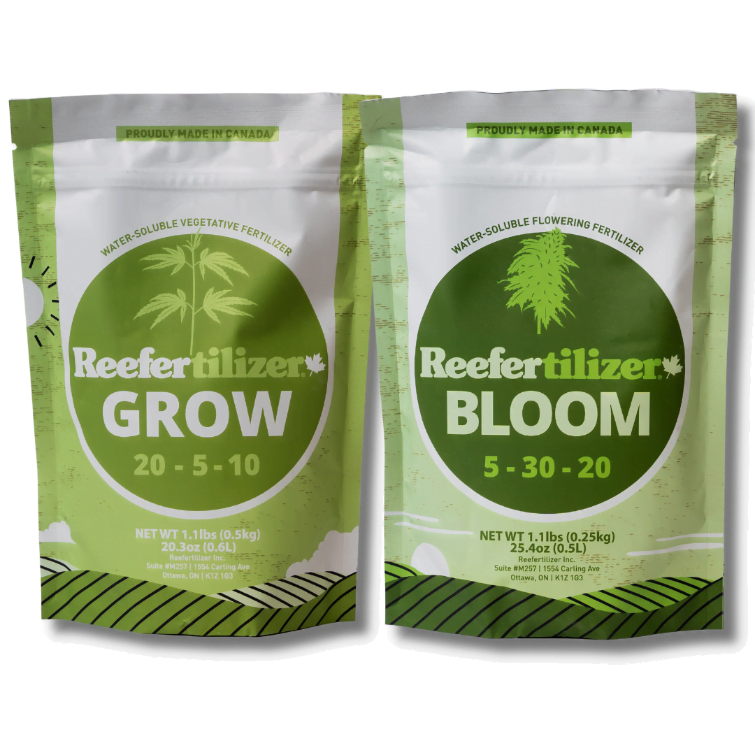 Good Stuff Grow - Organic Cannabis Fertilizer