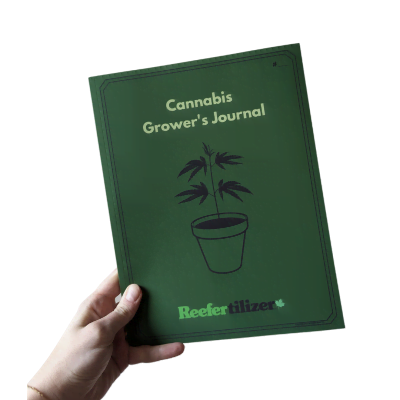 Cannabis Grower's Journal