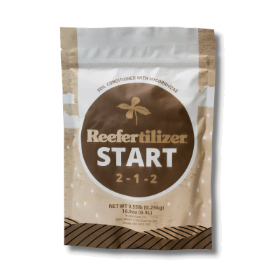 Reefertilizer® Start Cannabis Soil Conditioner