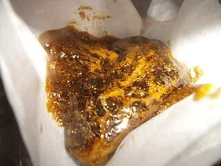 Butane Hash Oil