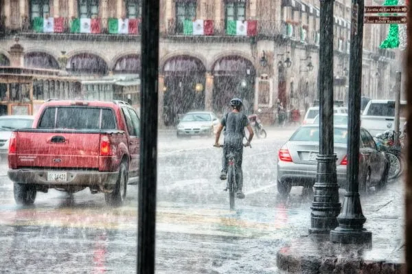 UK climate