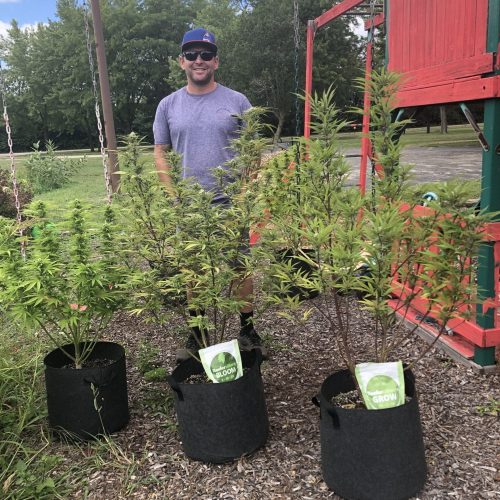 Reefertilizer Grow and Bloom Customer