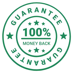 100 guarantee
