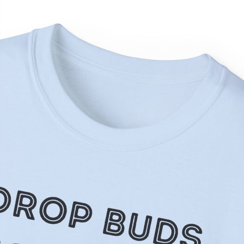 Drop Buds Cotton Tee - Image 3