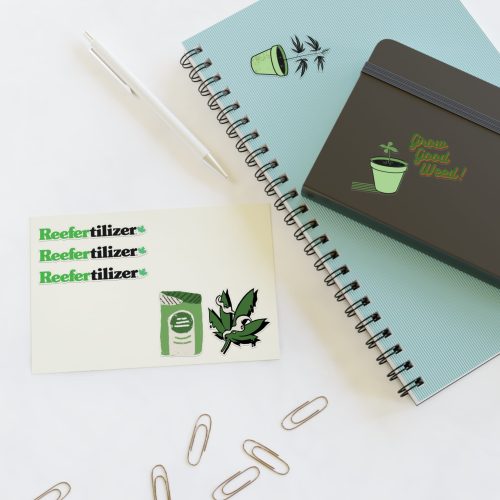 Reefertilizer Sticker Sheet - Image 12