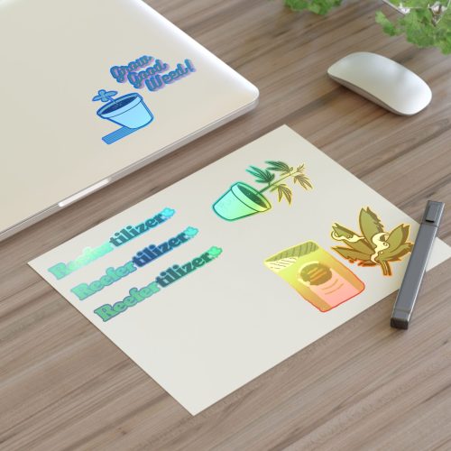 Reefertilizer Sticker Sheet - Image 23