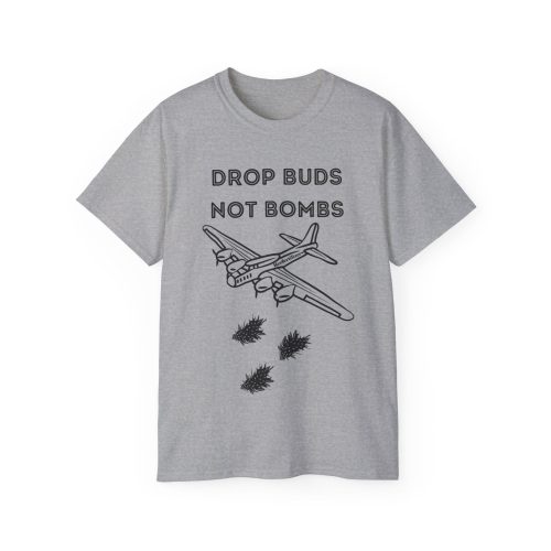 Drop Buds Cotton Tee - Image 9
