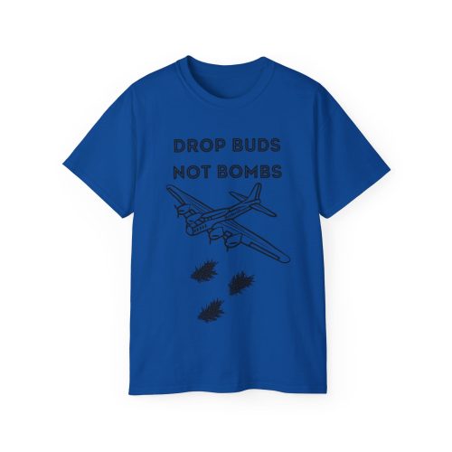 Drop Buds Cotton Tee - Image 5