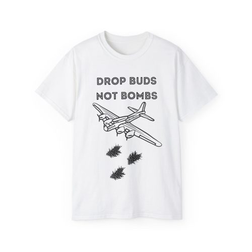 Drop Buds Cotton Tee - Image 13