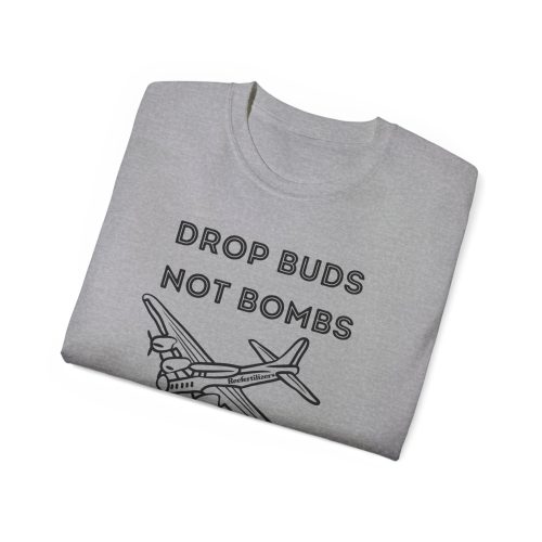 Drop Buds Cotton Tee - Image 12