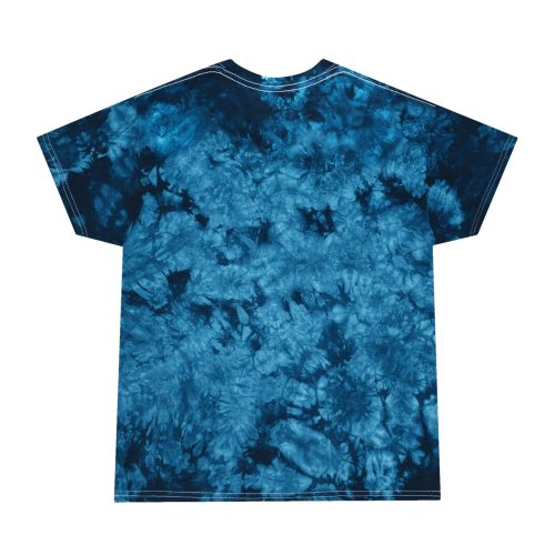 Weed Wizard Tie-Dye Tee, Crystal - Image 2