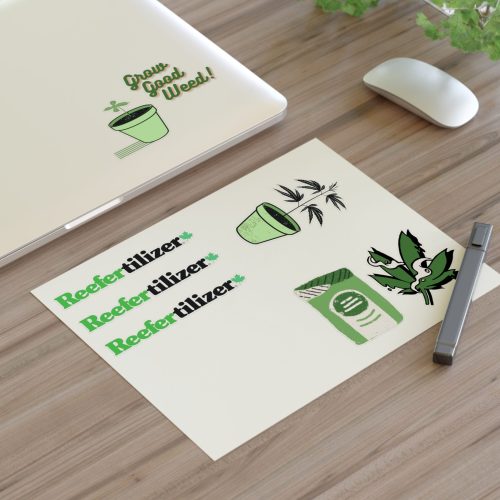 Reefertilizer Sticker Sheet - Image 15