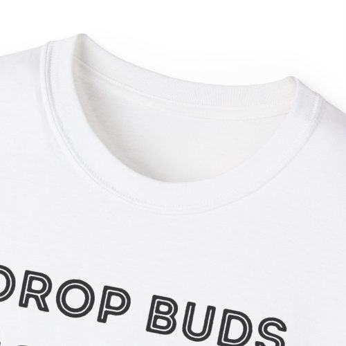 Drop Buds Cotton Tee - Image 15